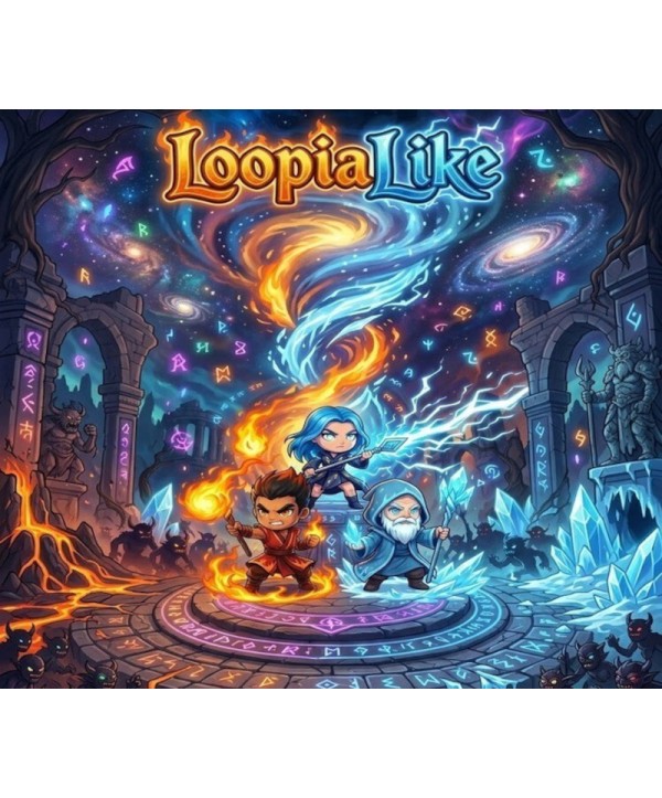 LoopiaLike Steam Key GLOBAL